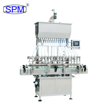 GFX Bottle Filling Machine 5-50ml Liquid